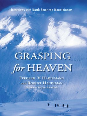 cover image of Grasping for Heaven